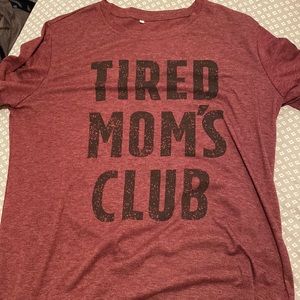 Tired moms club